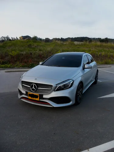 Mercedes Benz A250 