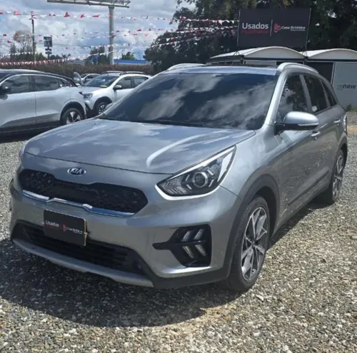Kia Niro Zenith 2022