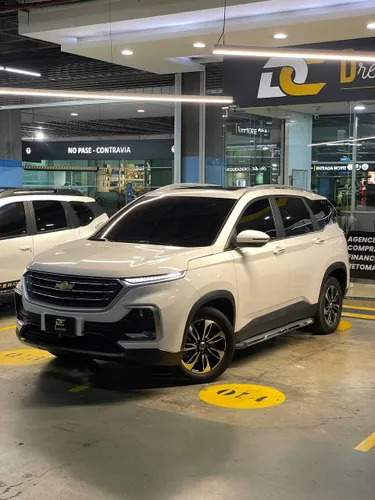 CHEVROLET CAPTIVA LT TURBO 2021