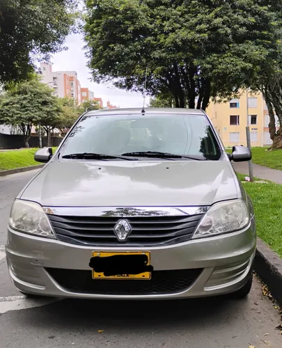 Renault Logan Expression 2016