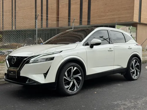 NISSAN QASHQAI EXCLUSIVE AWD 2023 