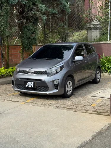 Kia Picanto Vibrant 1.2