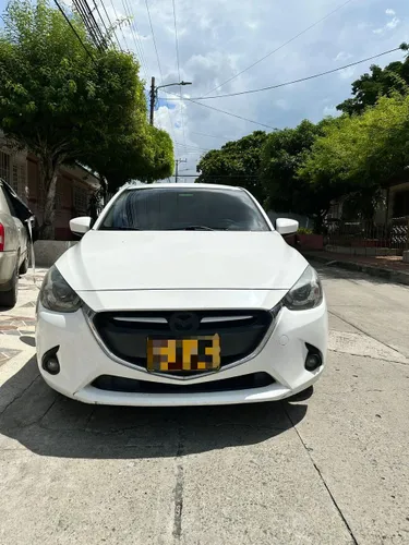 Mazda 2 Grand Touring 2017