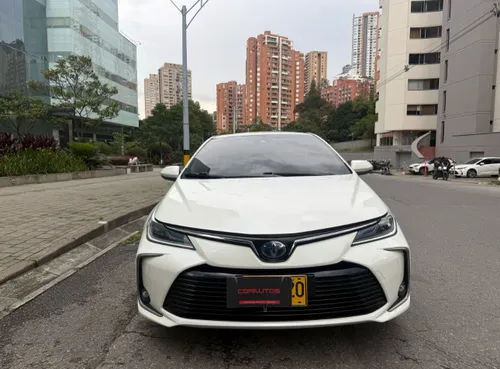 TOYOTA COROLLA HIBRIDO 2020 