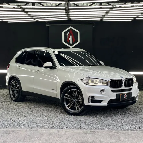BMW X5 XDRIVE30D DIESEL B2 2014 