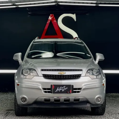 CHEVROLET CAPTIVA SPORT PLATA 3.0 2017 AT