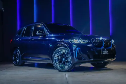 Bmw iX3 M SPORT AT 74KW ELECTRICO 2024