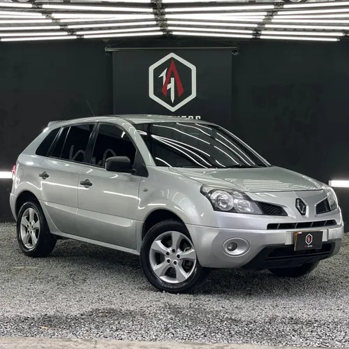 RENAULT KOLEOS DYNAMIQUE 2012