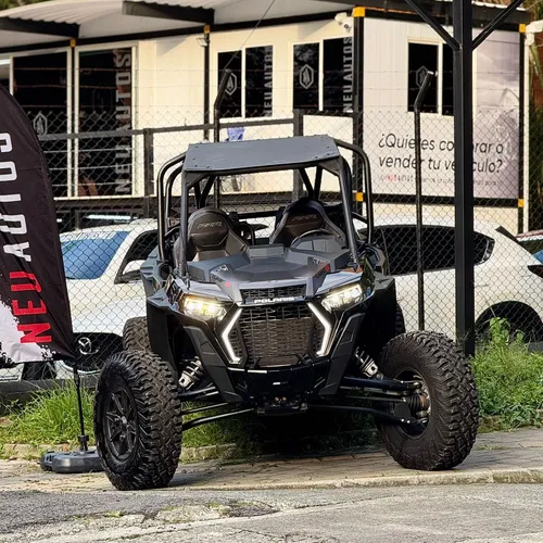 POLARIS RZR TURBO S 4X4