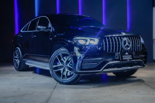 Mercedes Benz GLE 53 AMG COUPE 4MATIC TP 3000CC T 2022