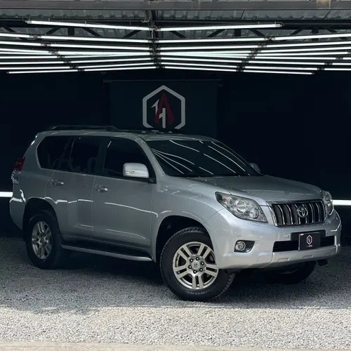 TOYOTA PRADO VX DIESEL 2011