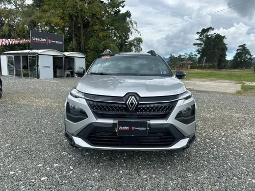 Renault Kardian Premiere 2025