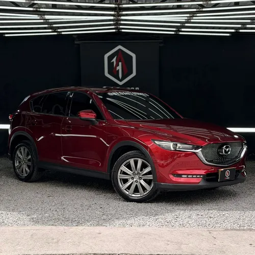 MAZDA CX5 GRAND TOURING LX 4X4 2022