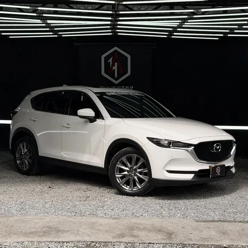 MAZDA CX5 GRAND TOURING 4X4 2020