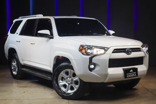 Toyota 4RUNNER SR5 TP 4000CC 2021