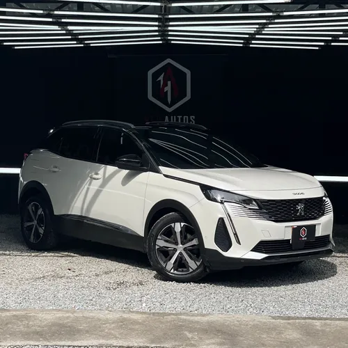 PEUGEOT 3008 ALLURE 2022