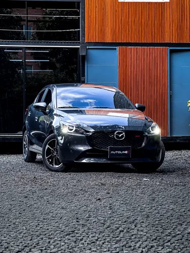 Mazda 2 Grand Touring LX Sedan 2026