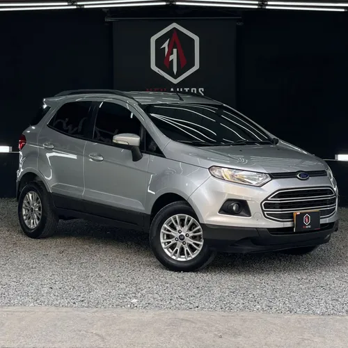 FORD ECOSPORT SE 2015