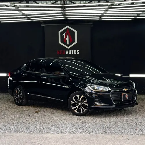 CHEVROLET ONIX PREMIER 2022 