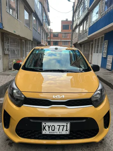 KIA PICANTO 1.0 2023 TAXI