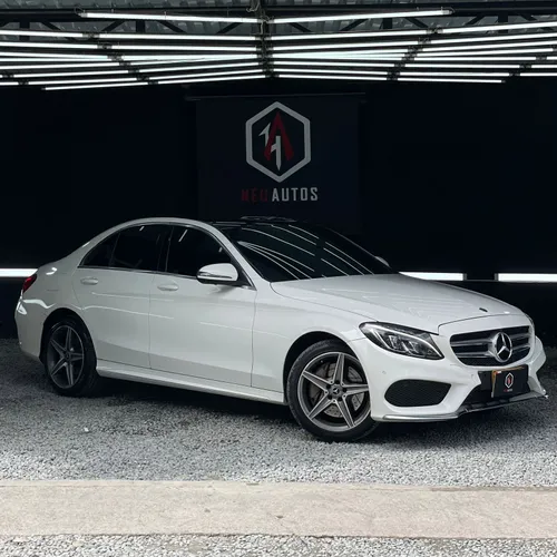 MERCEDES BENZ C250 AMG 2018