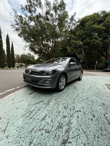 Volkswagen Polo Comfortline 2022 Mecánico Único Dueo 4x2