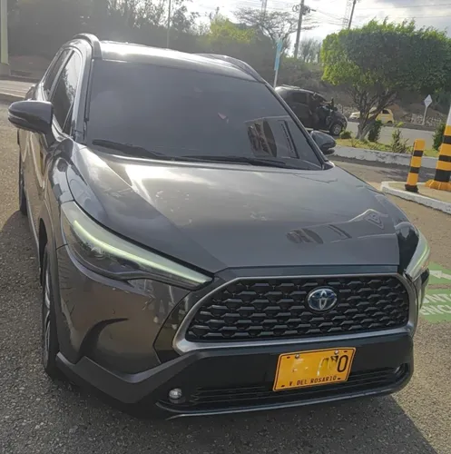Toyota Corolla Cross hybrida 2023
