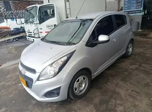 Chevrolet Spark GT 2016