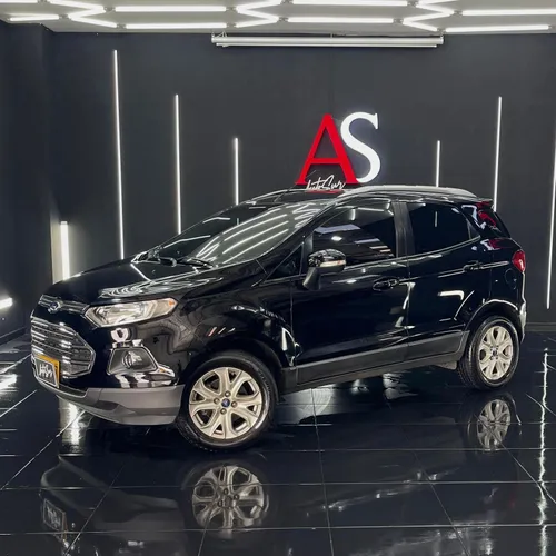 Ford Ecosport Titanium 2014 2.0 