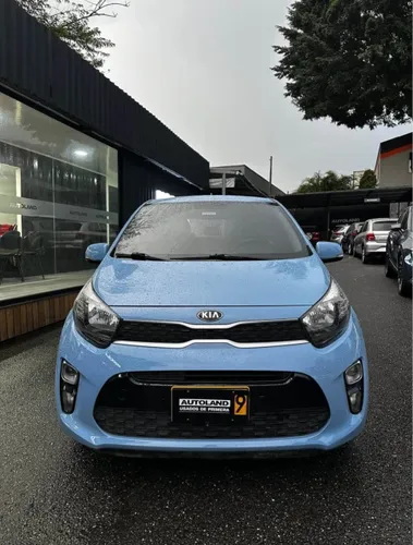 Kia Picanto Zenith 