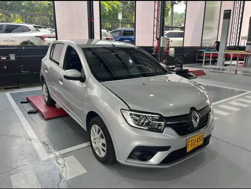 Renault Sandero 2022