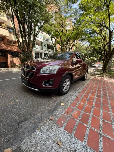 Chevrolet Tracker LS 2015 Automática 4x2
