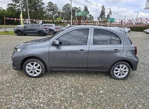 Nissan March Sense 2022