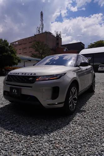 LAND ROVER RANGE ROVER Evoque 2023  2.0L Gaso-Eléctrico 