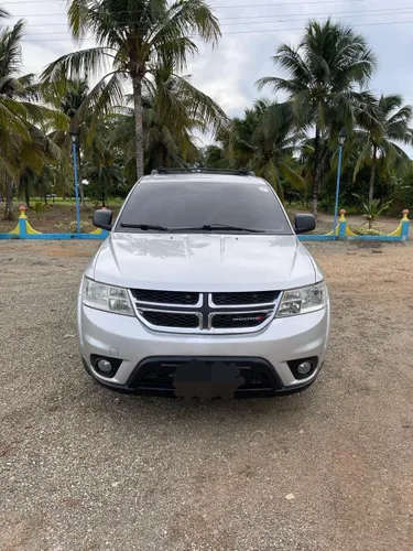 Dodge Journey 2012