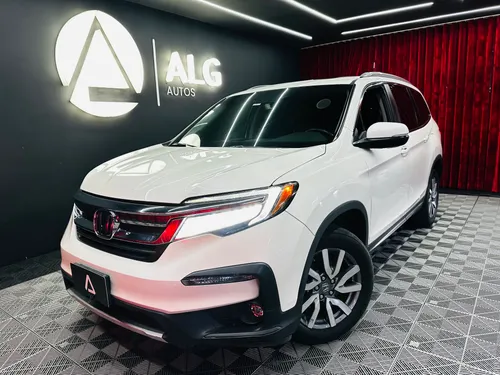 Honda Pilot 3.5 EX L AWD 