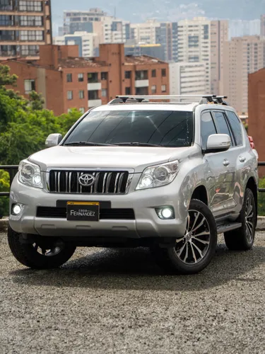 Toyota Prado Txl 3.0 Diesel 2014 