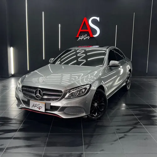 Mercedes Benz C180 2016 1.6