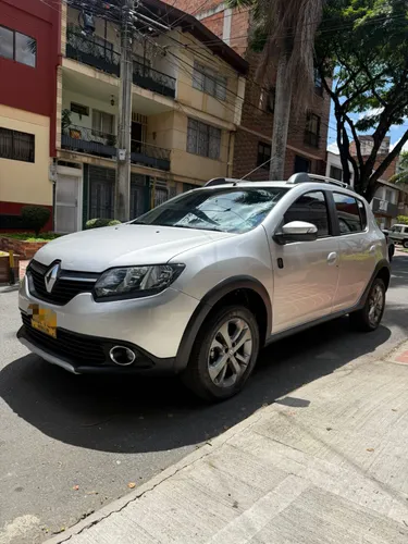 Renault Stepway Intens Automatico 2020