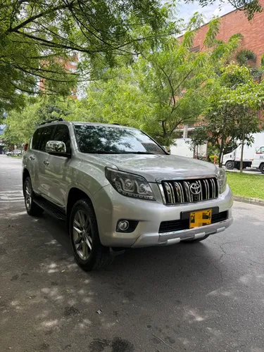 Toyota Prado Tx 3.0 Diesel 4x4