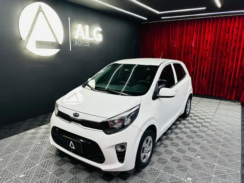 Kia Picanto Vibrant mt