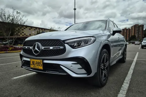 Mercedes-Benz Clase GLC 2.0 300 4Matic HÍBRIDA