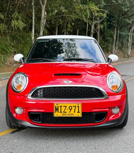 MINI COOPER PEPPER EDITION 1.6T