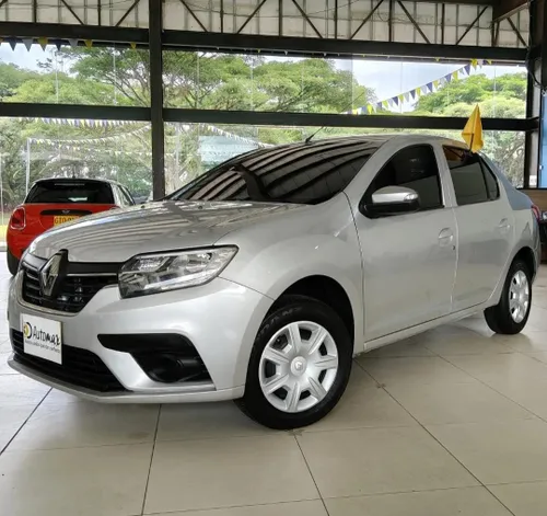 Renault Logan Expression Life 2022