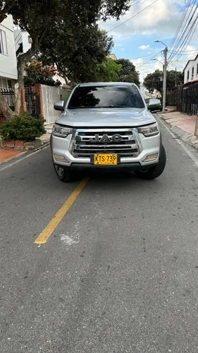 Jac T8 2.0 diesel 2023