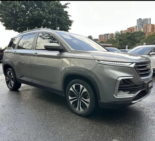 Chevrolet Captiva Premier 2022