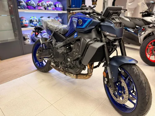 Yamaha MT09 V4 0Km
