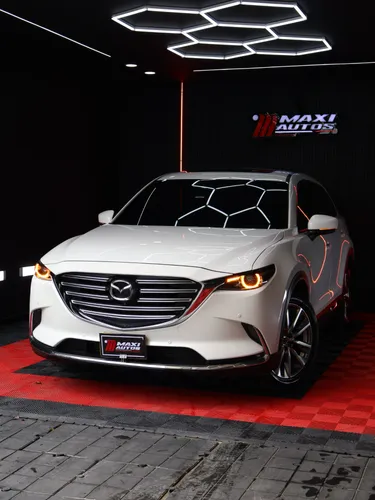 MAZDA CX-9 GRAND TOURING SIGNATURE 4X4 AUTOMATICA 7 PUESTOS