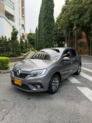 Renault Sandero Intens 1.6 mt 2020