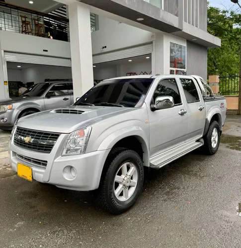 Chevrolet Dmax 3.0 2012